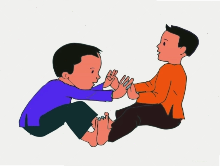 Các bài đồng dao hay cho trẻ mầm non
