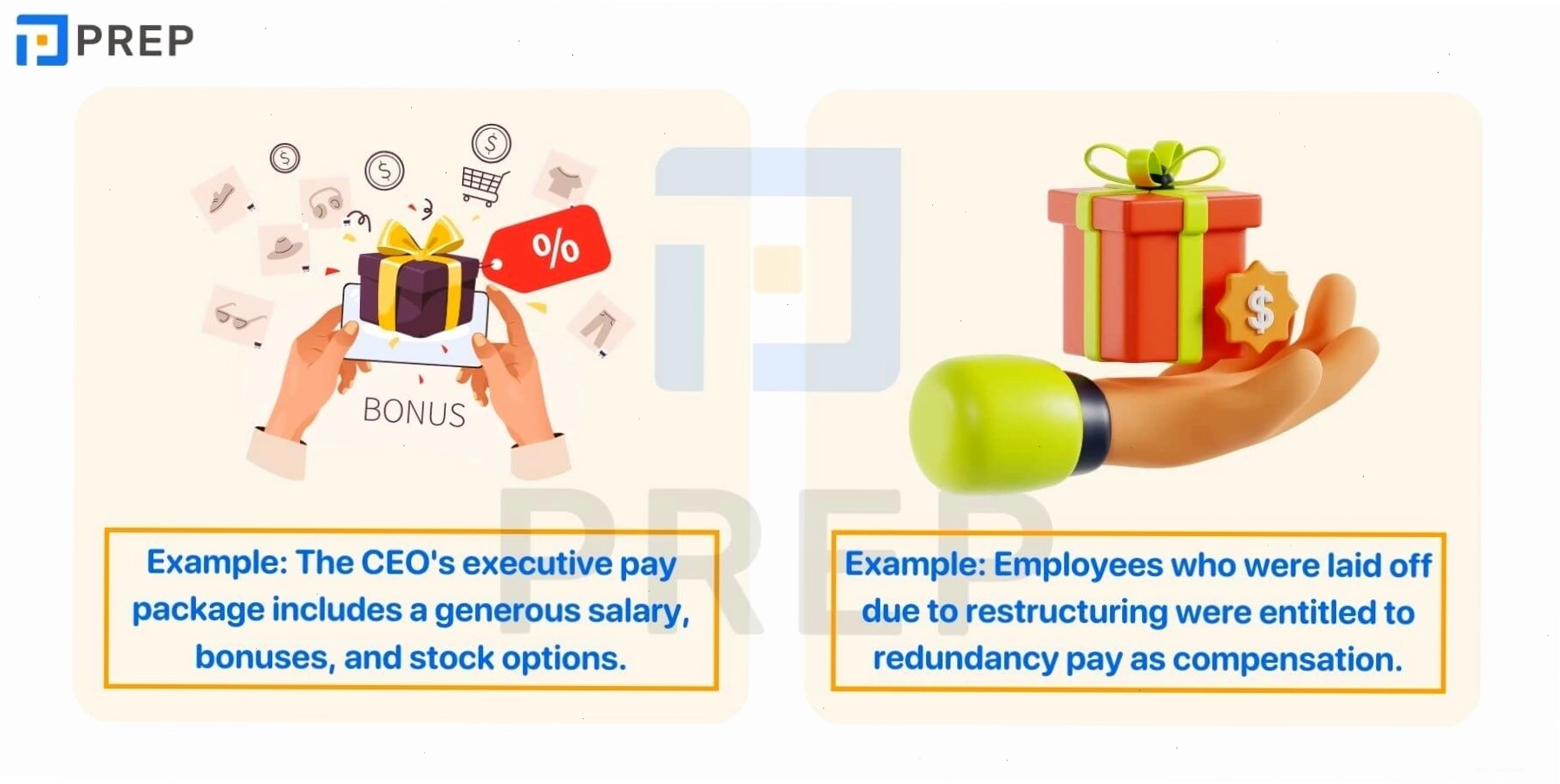 Các cụm từ thường đi kèm với từ pay trong giao tiếp tiếng Anh