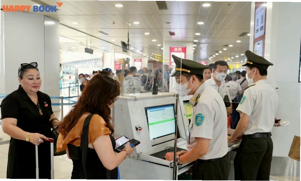Các hình thức check in sân bay phổ biến hiện nay giúp hành khách tiết kiệm thời gian