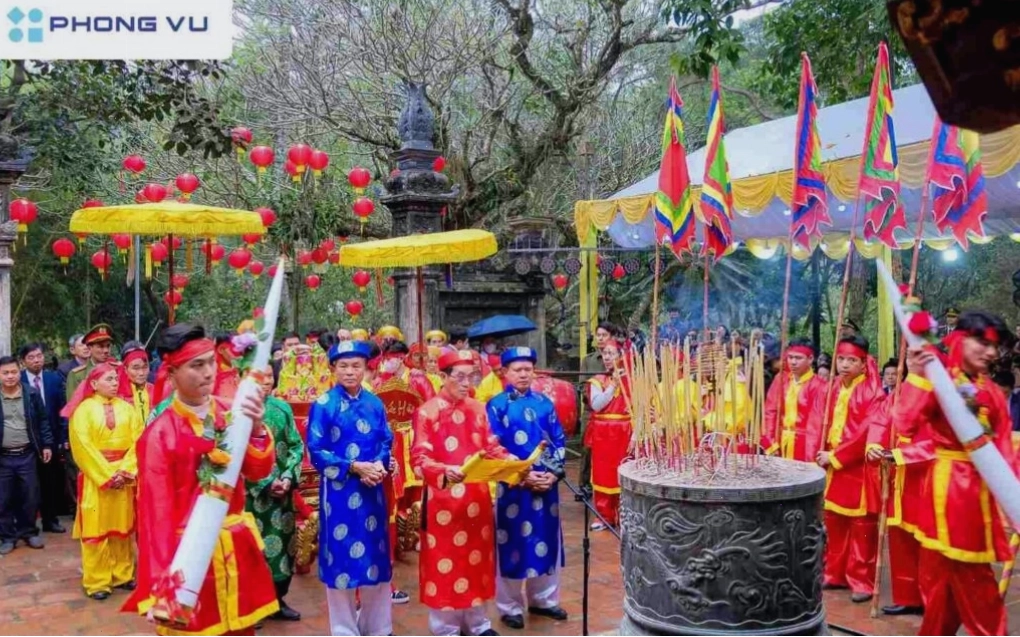 Các lễ hội truyền thống ngày Tết