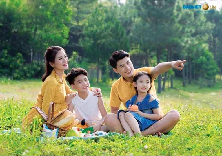 Các loại bảo hiểm nhân thọ mang tính bảo vệ cho gia đình