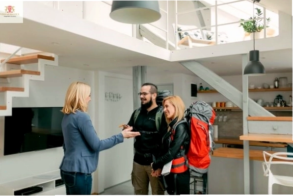 Các loại hình lưu trú đa dạng trên Airbnb