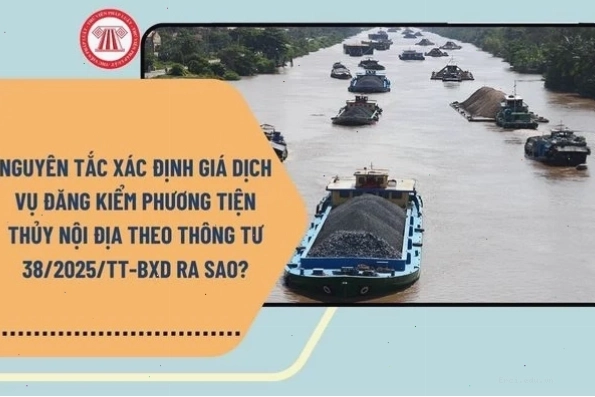 Các loại phương tiện thủy nội địa trên sông