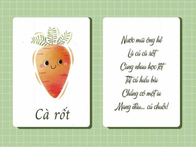 Các loại rau lá xanh tươi tốt