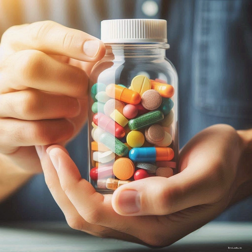 Các loại vitamin và khoáng chất tốt cho hệ thần kinh