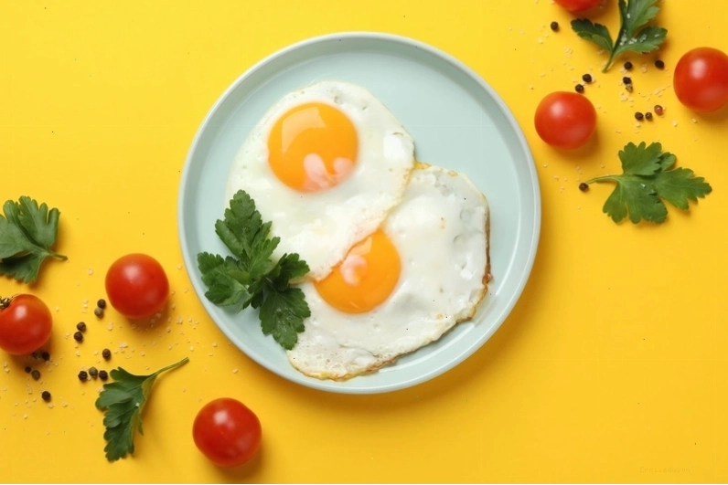 Các lựa chọn bữa sáng nhanh gọn và đủ chất