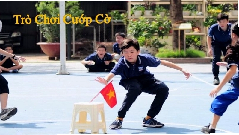 Các trò chơi dân gian khác phù hợp với trẻ
