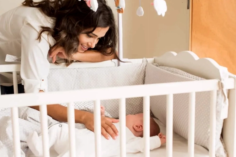 Cách cho bé sơ sinh ngủ ngon giấc cả đêm không quấy khóc