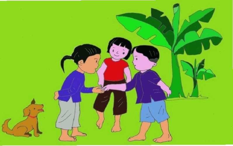 Cách chơi trò chơi tập tầm vông