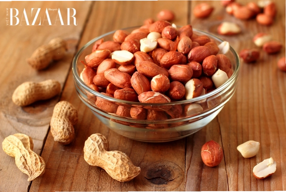 Cách phòng tránh tác hại của đậu phộng (lạc)
