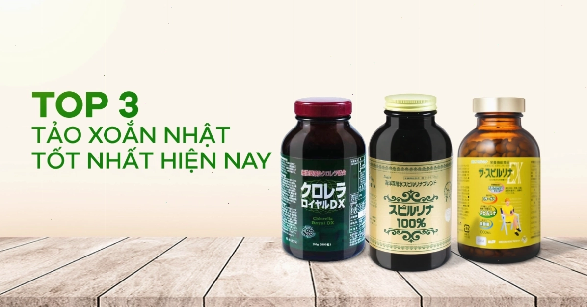 Cách sử dụng tảo xoắn Spirulina đúng cách