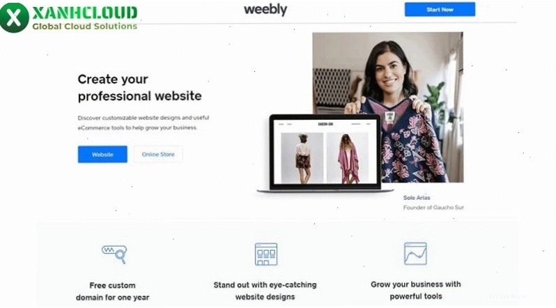 Cách tạo website cá nhân miễn phí bằng Google Sites