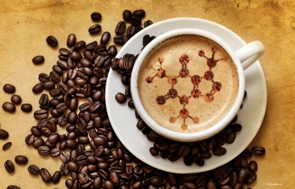 Caffeine có trong cà phê