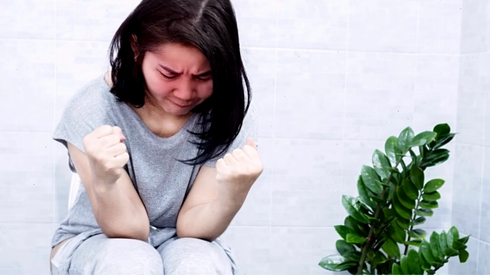Cải thảo tươi với các lá bên ngoài hơi xanh