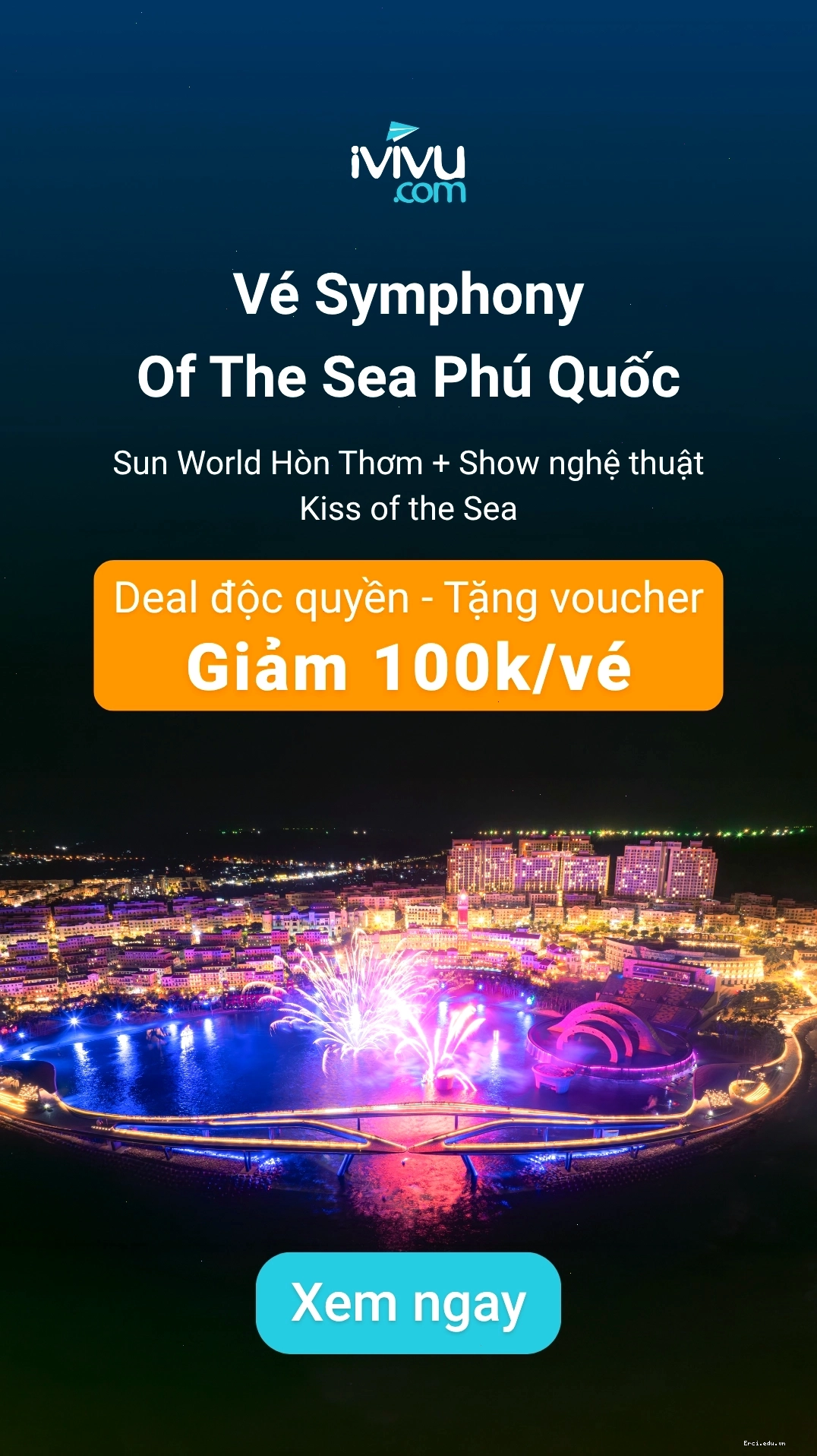 Cận cảnh một món ăn hấp dẫn tại nhà hàng của resort
