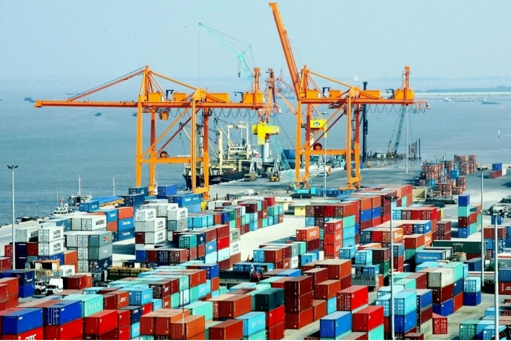 Cảng cạn đóng vai trò quan trọng trong chuỗi cung ứng logistics hiện đại