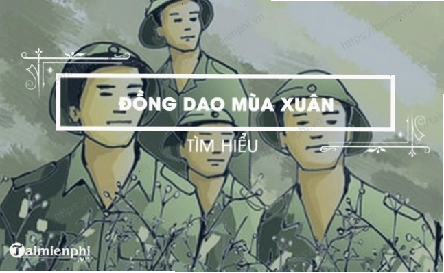 Cảnh đồng quê mùa xuân yên bình với những cánh đồng xanh mướt