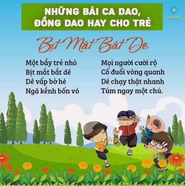 Cảnh lớp học mầm non thân thiện