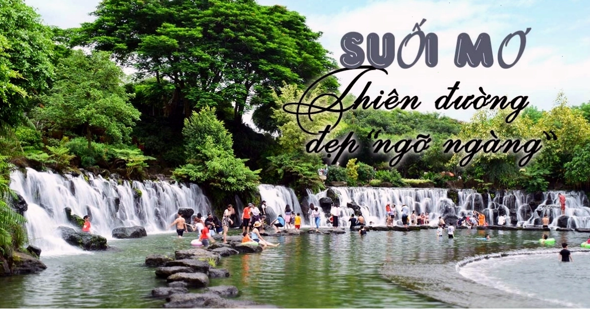 Cảnh quan thiên nhiên Đồng Nai