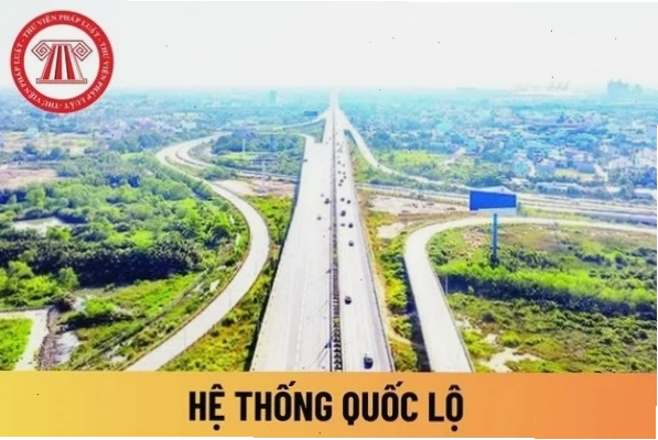 Cảnh quan trên quốc lộ Việt Nam