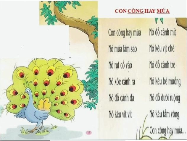 Cảnh thiên nhiên tươi đẹp