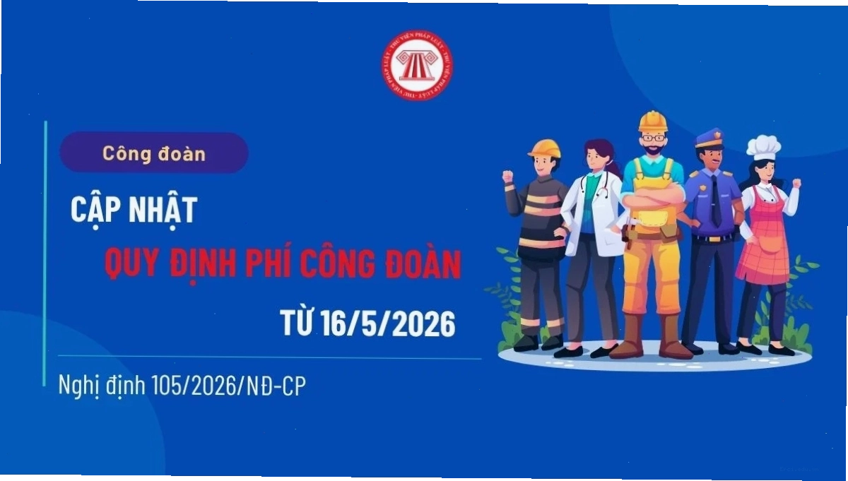Cập nhật quy định công đoàn