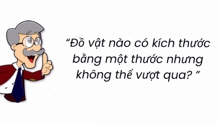 Câu đố dân gian hài hước làm phong phú thêm các buổi tụ họp