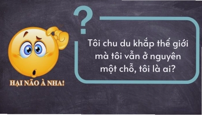 Câu đố mẹo dân gian thú vị và đầy bất ngờ