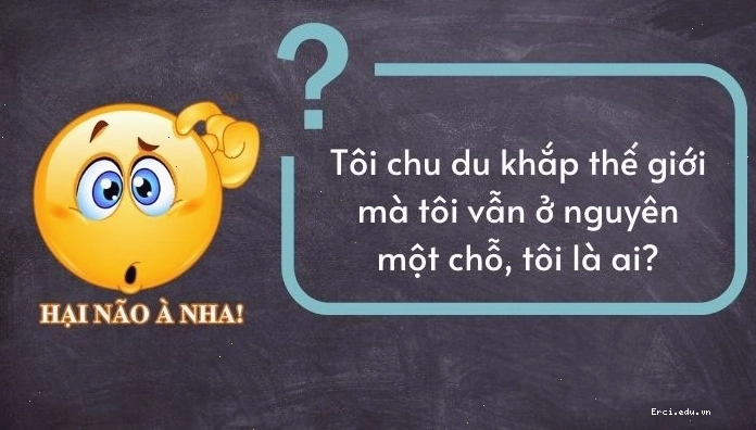 Câu đố mẹo hack não