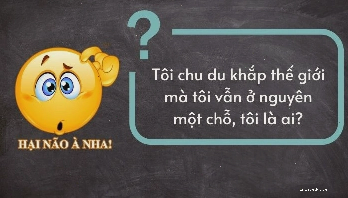 Câu đố vui có đáp án hay và hài hước