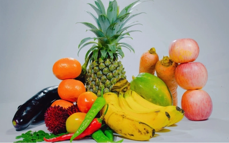 Câu đố vui về các loại trái cây phổ biến