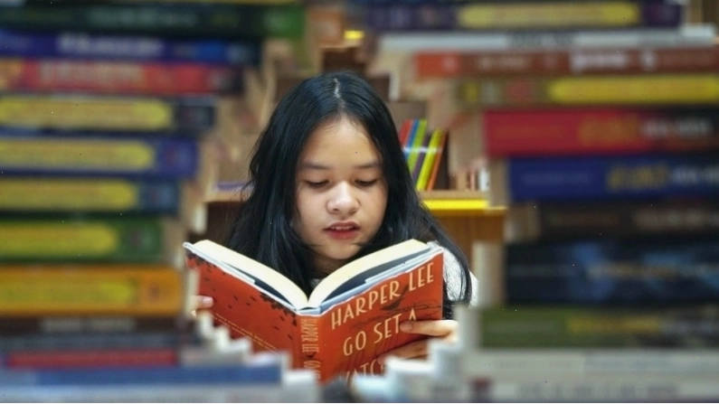 Câu đố vui về lợi ích của việc đọc sách mỗi ngày