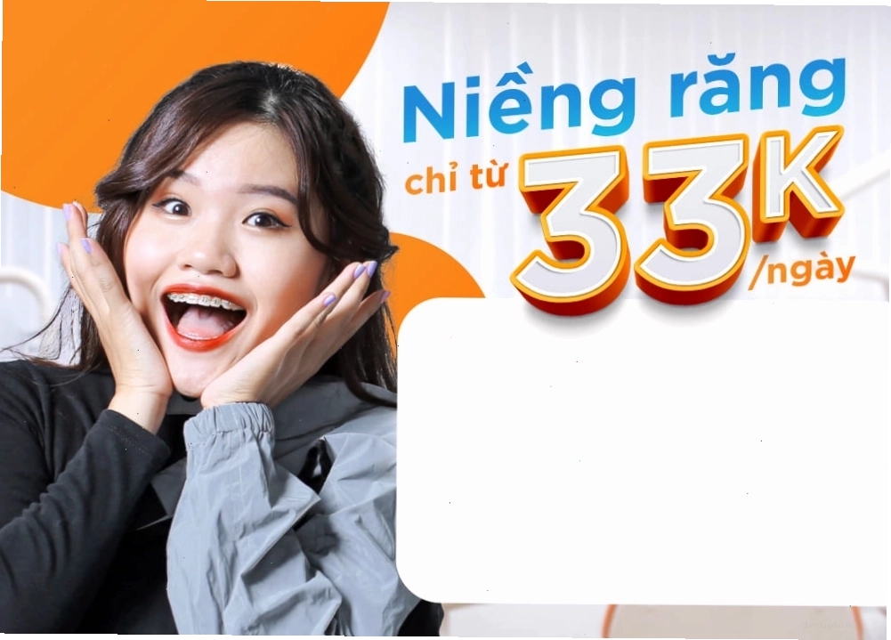 Chăm sóc răng miệng sau niềng