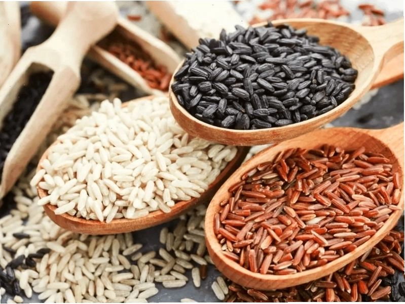 Chế độ ăn cân bằng là chìa khóa để tận dụng lợi ích của gạo lứt