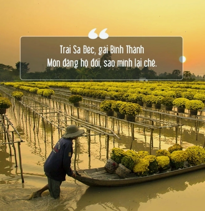 Chợ nổi Đồng Tháp