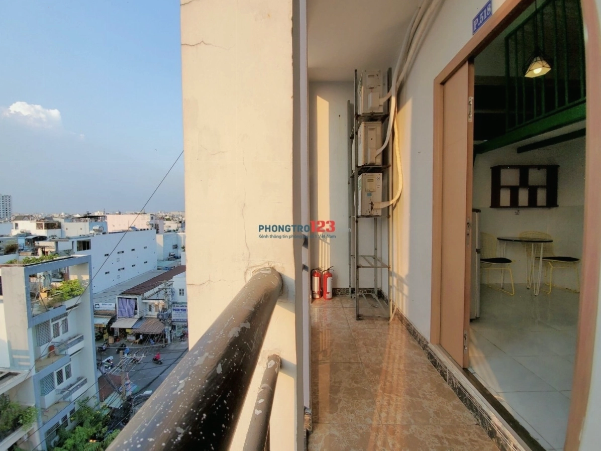 Cộng đồng dân cư tại Phường 15, Quận Tân Bình
