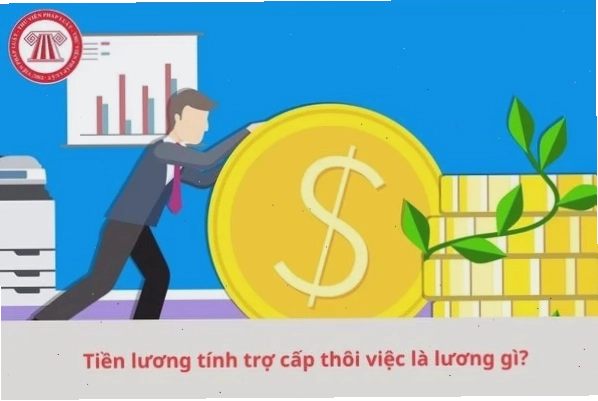 Công thức tính trợ cấp thôi việc