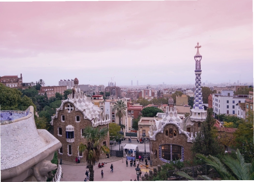 Công trình kiến trúc Gaudi tại Barcelona, Tây Ban Nha