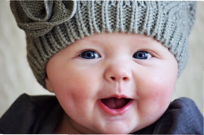 Đặc điểm má lúm đồng tiền trên khuôn mặt
