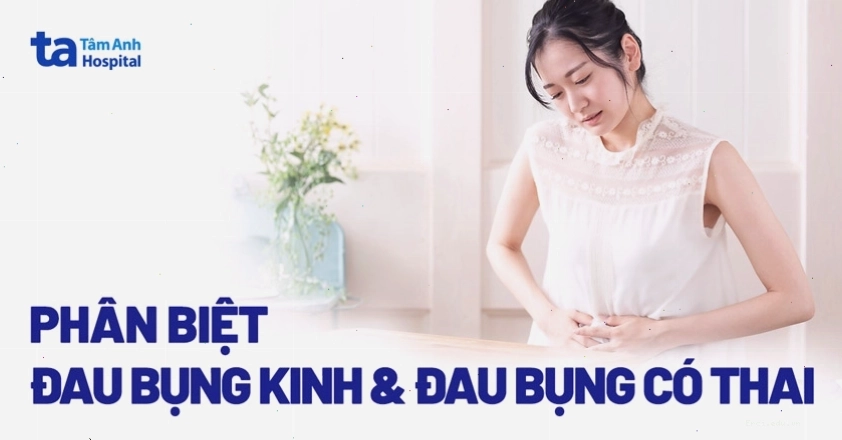 Đau bụng kinh thường có tính chất chu kỳ và có thể giảm khi dùng thuốc giảm đau