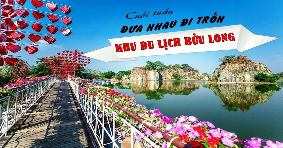 Địa điểm du lịch nổi tiếng ở Đồng Nai