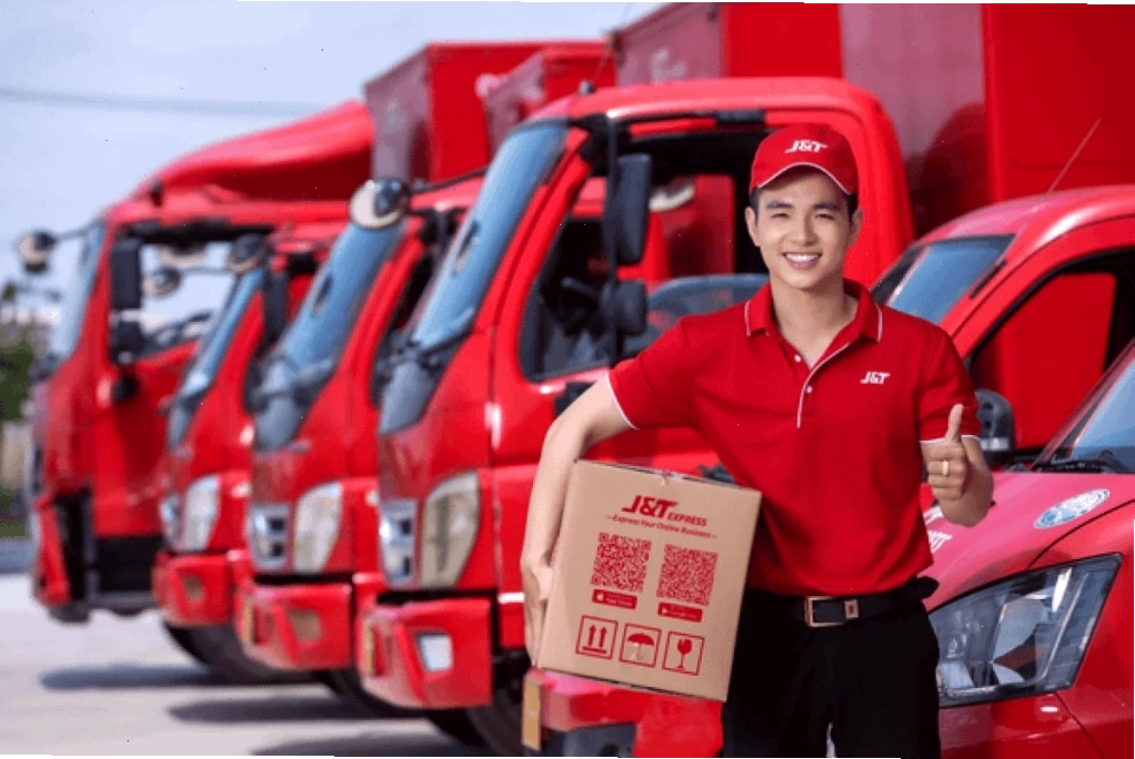 Dịch vụ vận chuyển J&T Express nhanh chóng và tiện lợi