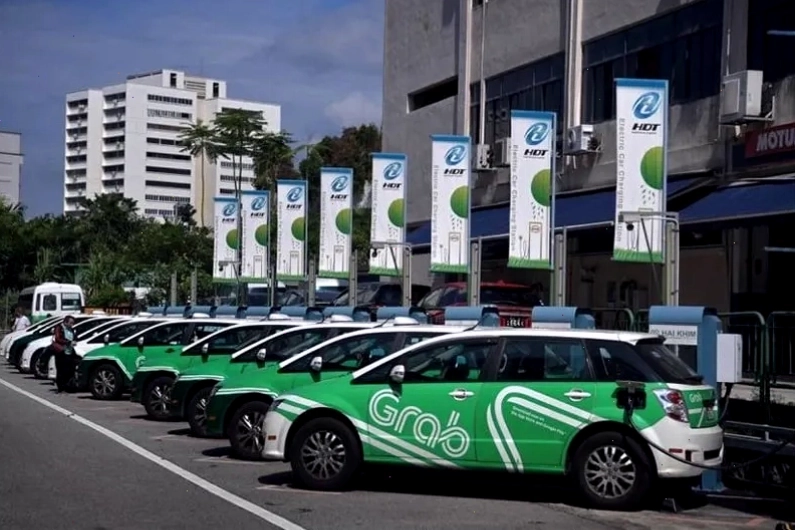 Điều kiện chạy Grabcar