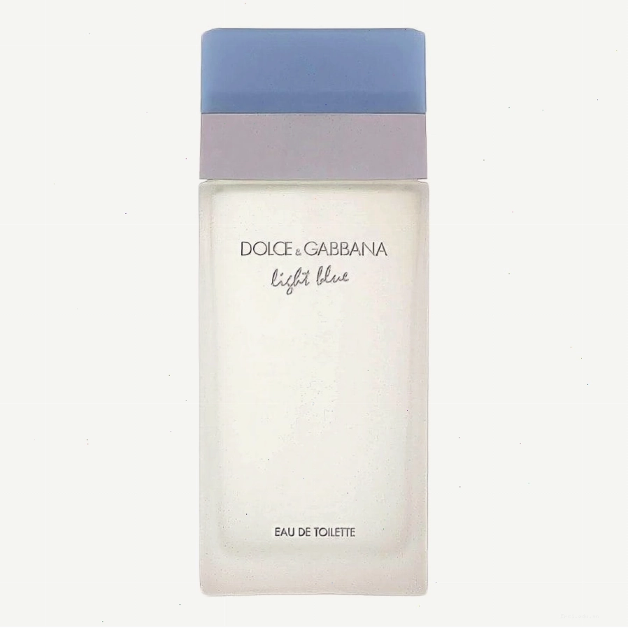 Dolce & Gabbana Light Blue EDT - mùi hương tươi mát, sảng khoái