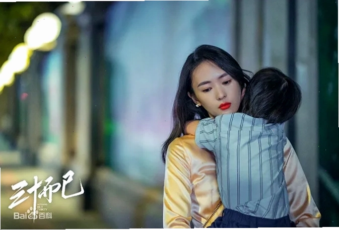 Đồng Dao trong phim Minh Lan truyện