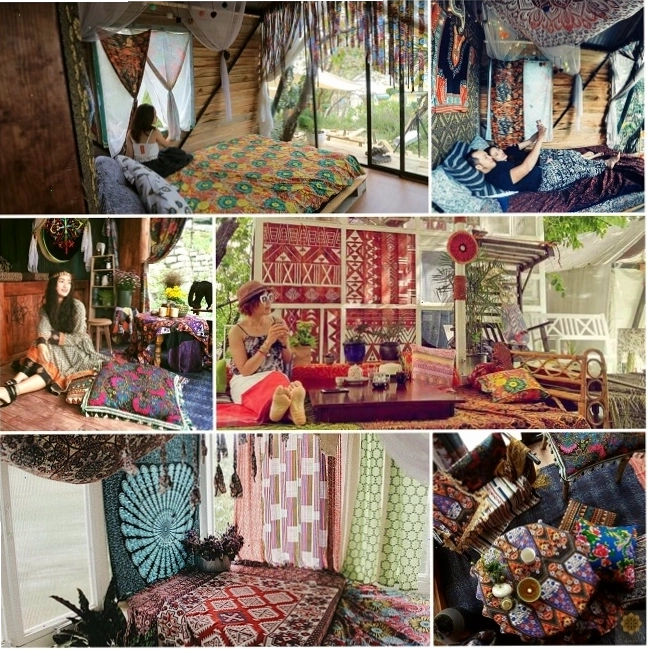 Du khách trải nghiệm nấu ăn cùng gia đình chủ homestay