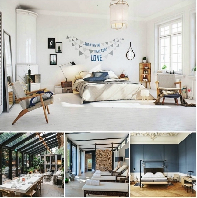 Du khách trò chuyện vui vẻ cùng chủ nhà homestay