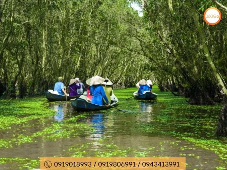 Du lịch sinh thái tại Việt Nam