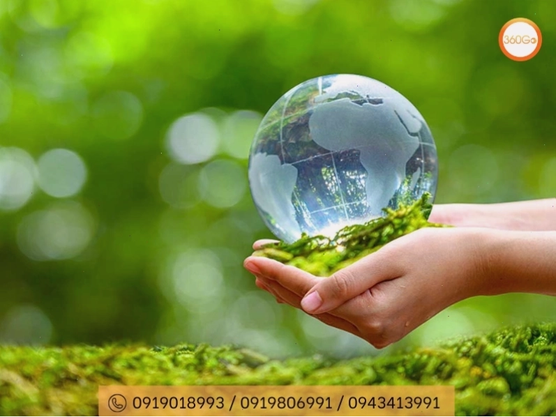 Du lịch xanh giúp bảo vệ môi trường và hệ sinh thái