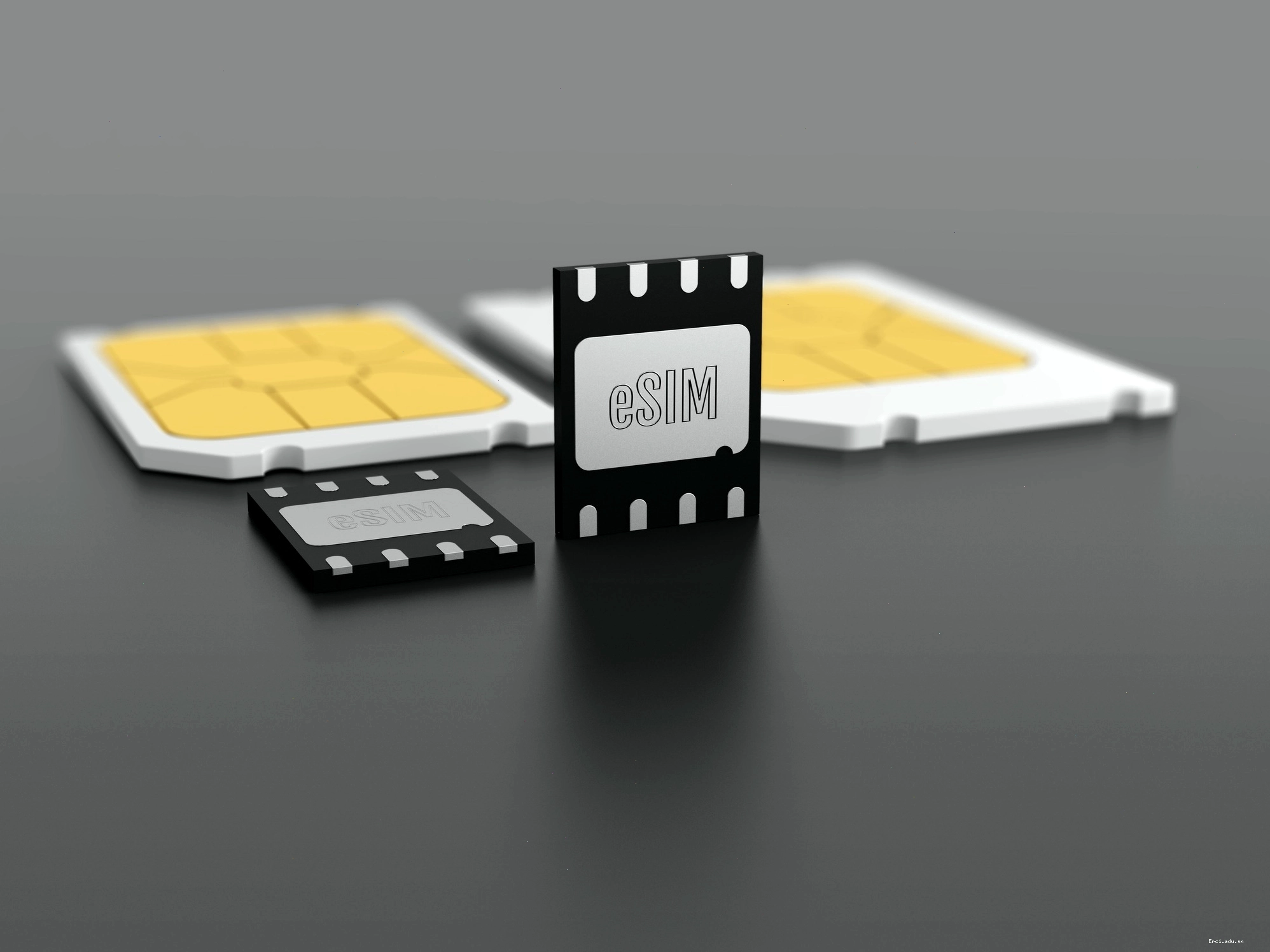 eSIM mang lại nhiều lợi ích về sự tiện lợi và tiết kiệm không gian